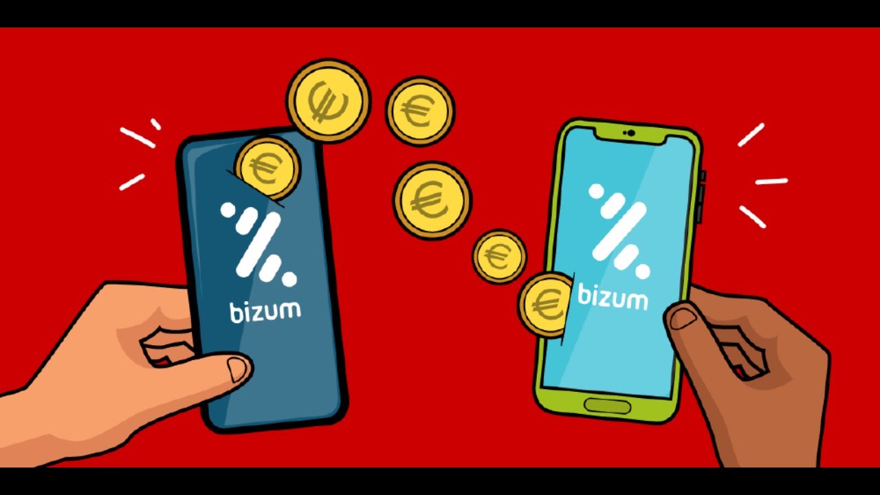 Cómo ver el historial de Bizum