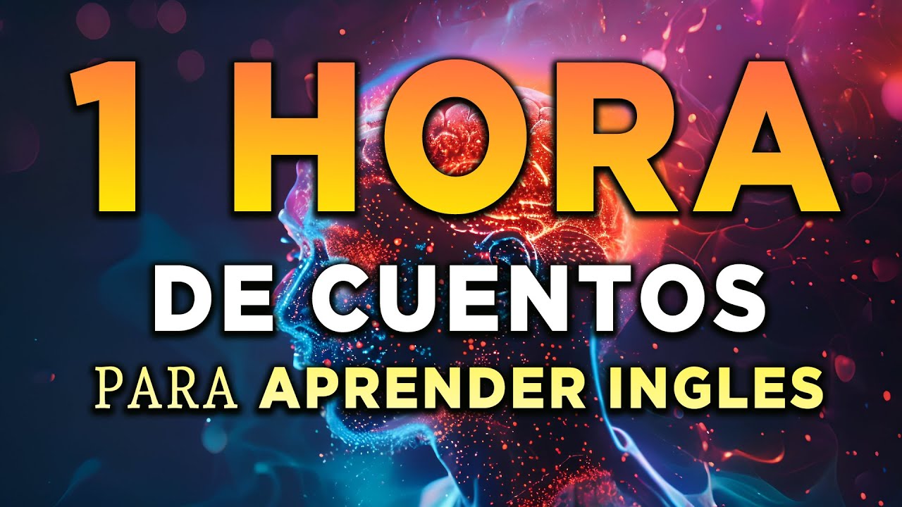 Cuentos para aprender inglés