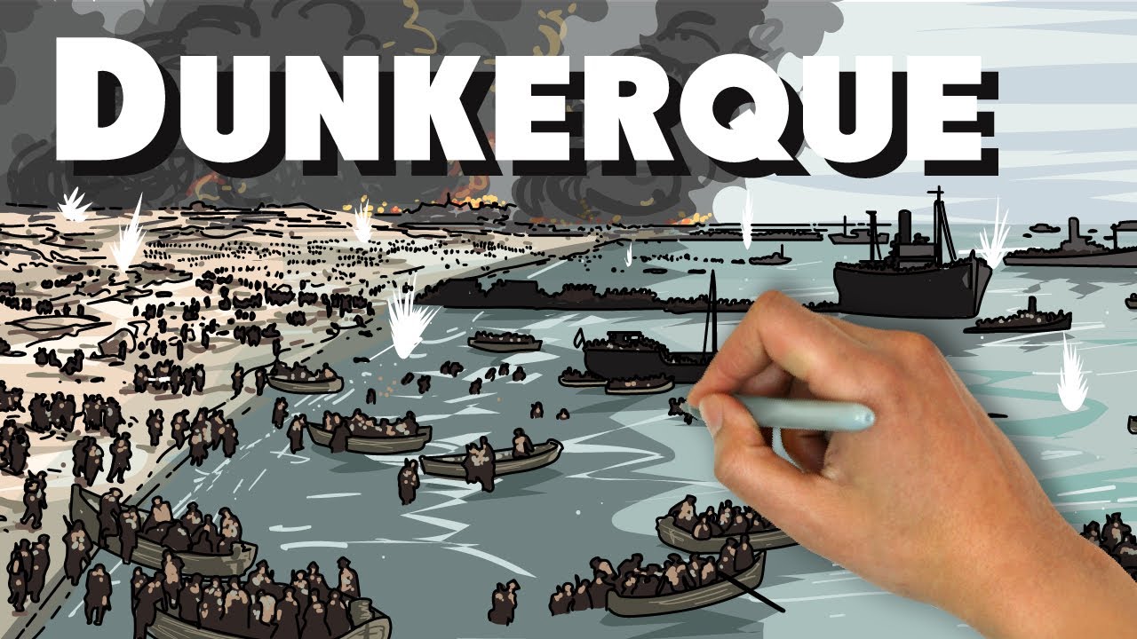 Dunkerque: La historia real detrás del rescate