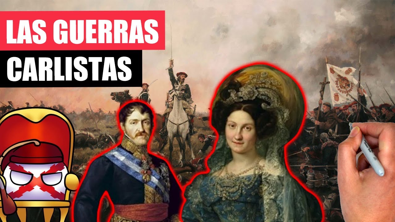 El carlismo: definición y su historia en España