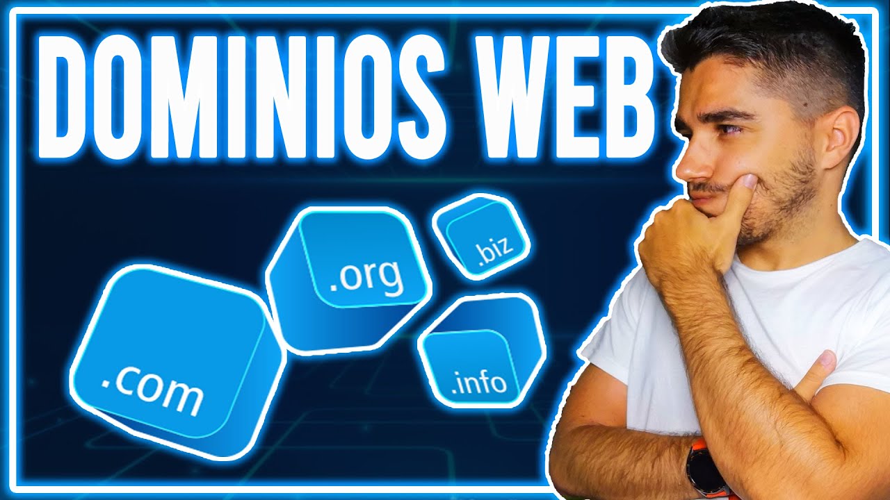 El significado e historia de un dominio