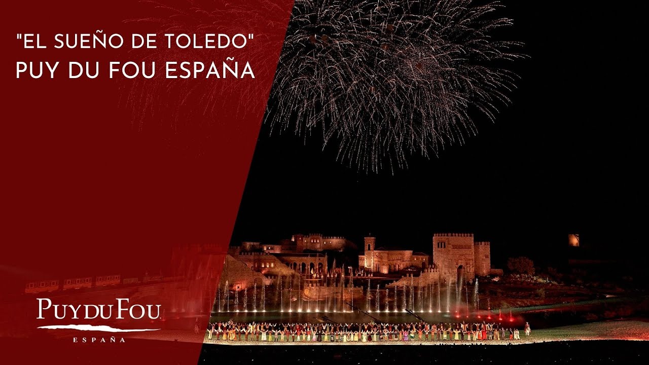 Espectáculo en Toledo: Reviviendo la historia de España