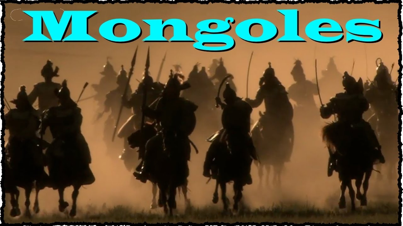 La fascinante historia de Mongolia