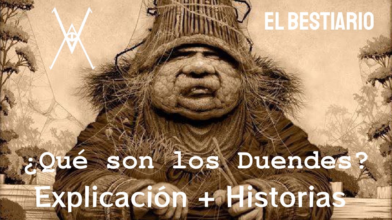 La fascinante historia de los duendes