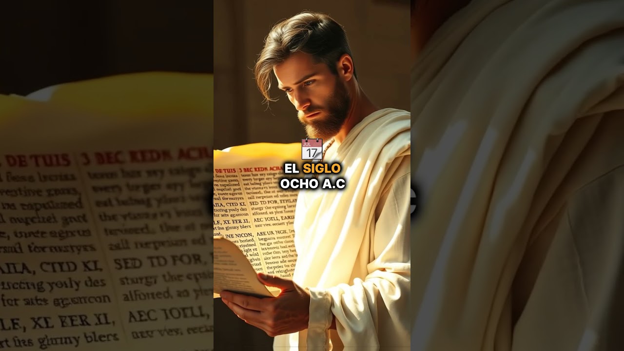 La fascinante historia del alfabeto