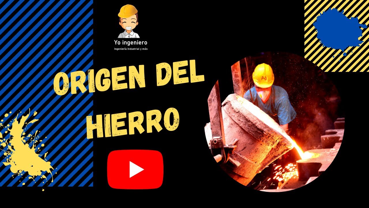 La fascinante historia del hierro