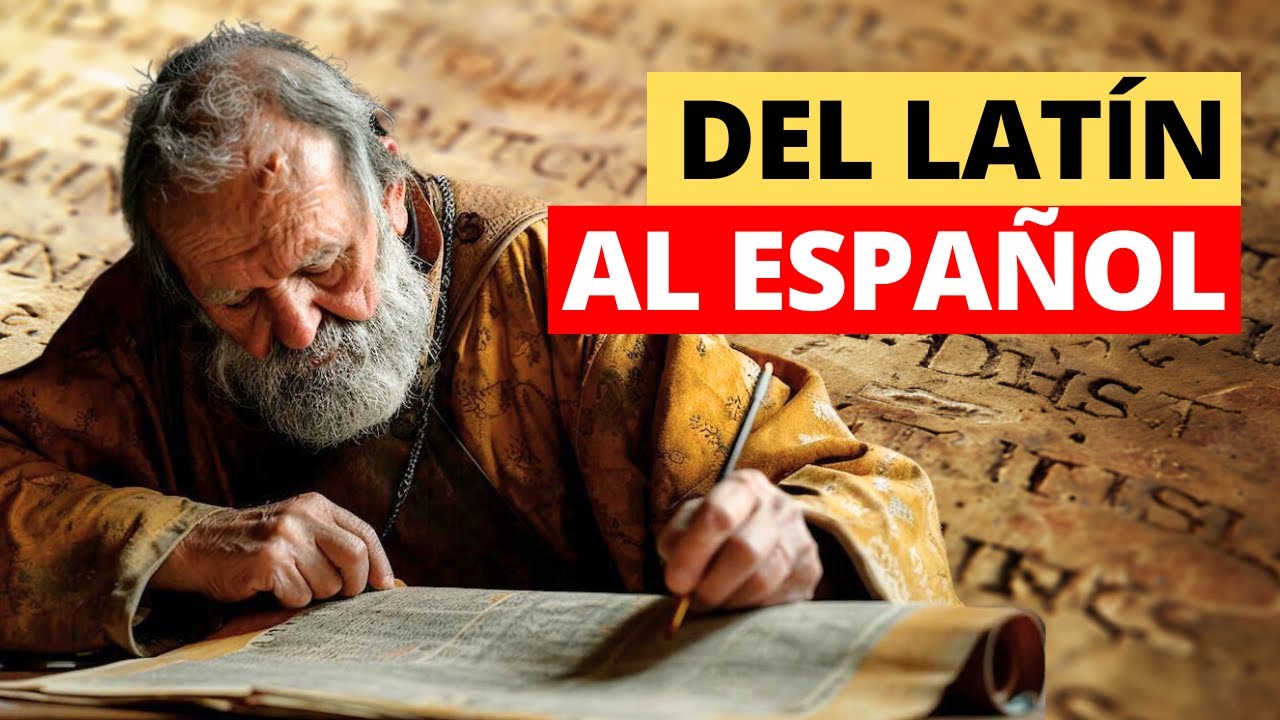 La fascinante historia del latín