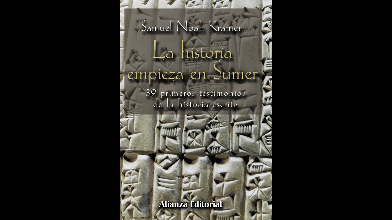 La historia comienza en Sumer: el origen de la civilización