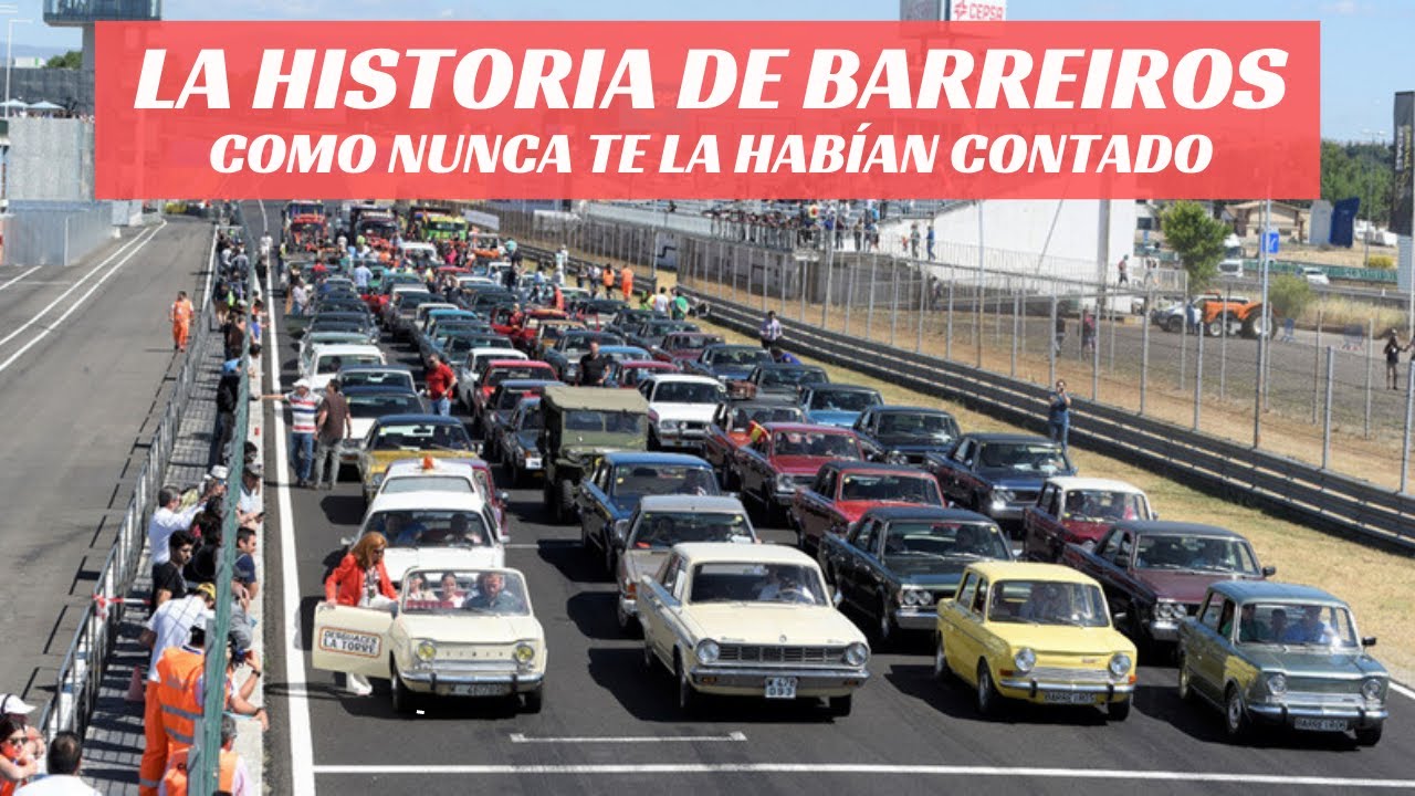 La historia de Barreiros: un legado de innovación y éxito