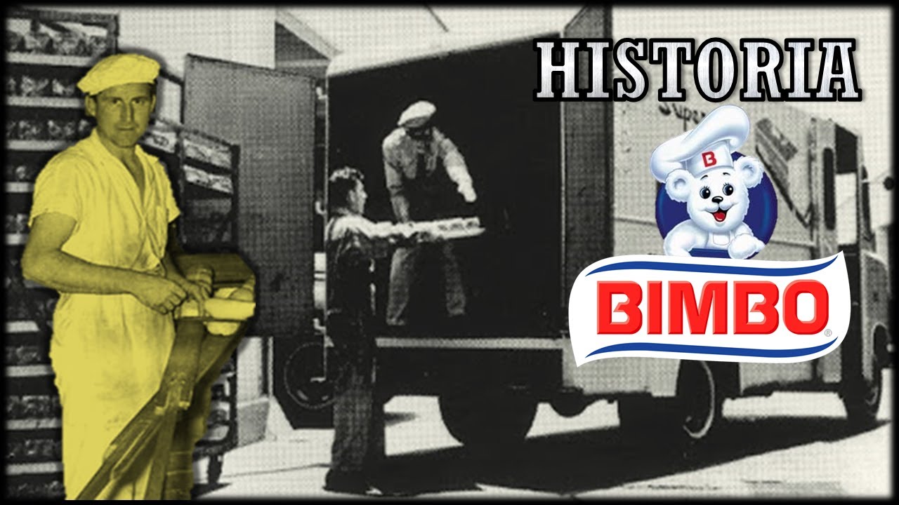 La historia de Bimbo: desde sus inicios hasta hoy