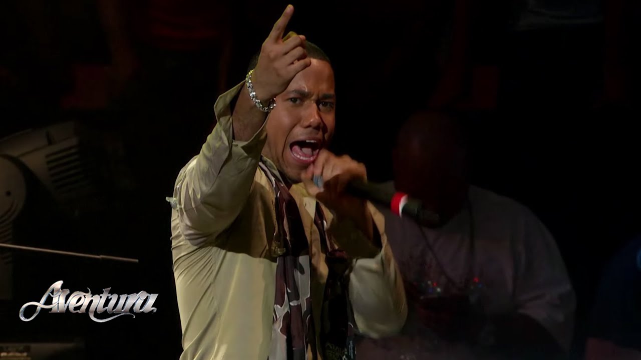 La historia de Don Omar y Romeo Santos