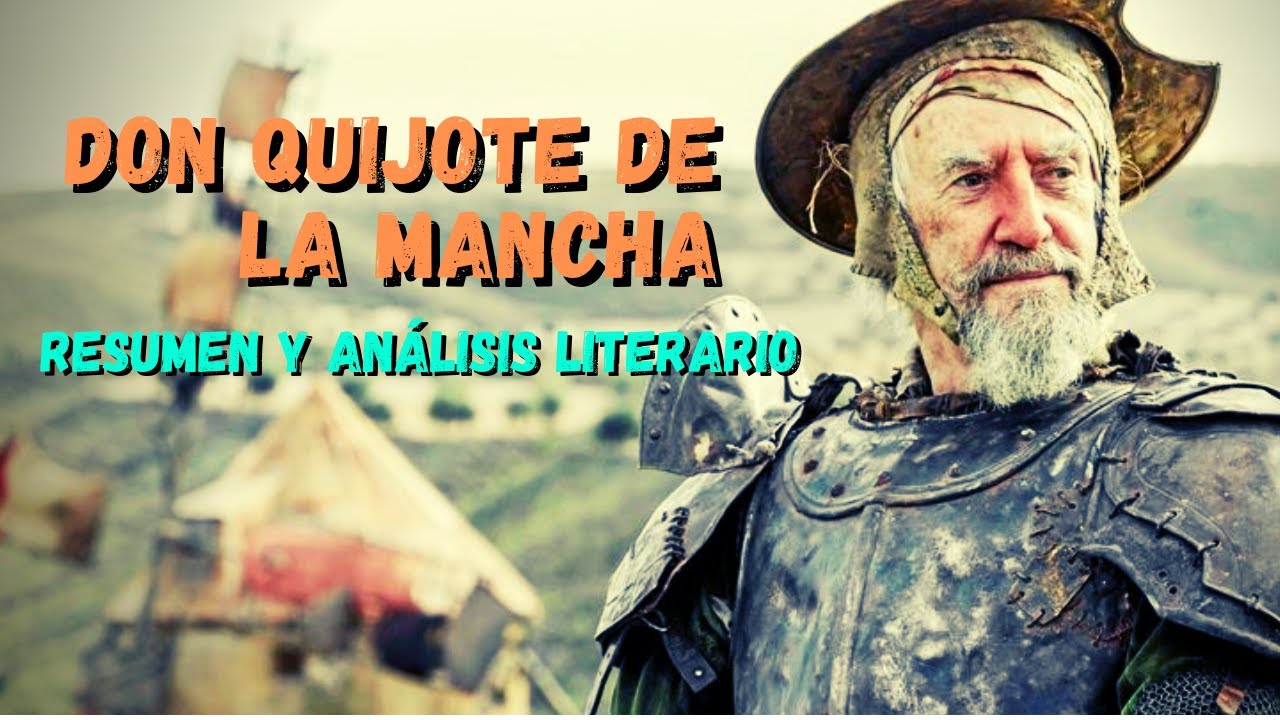 La historia de Don Quijote