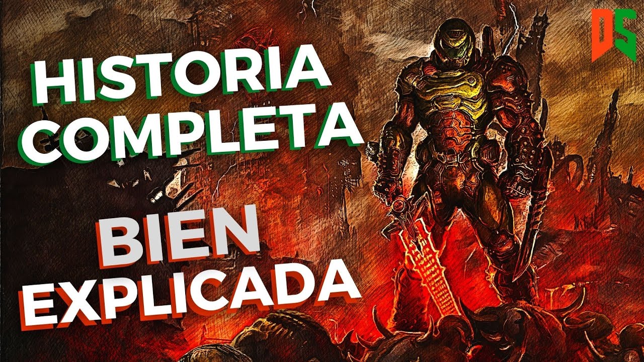 La historia de Doom