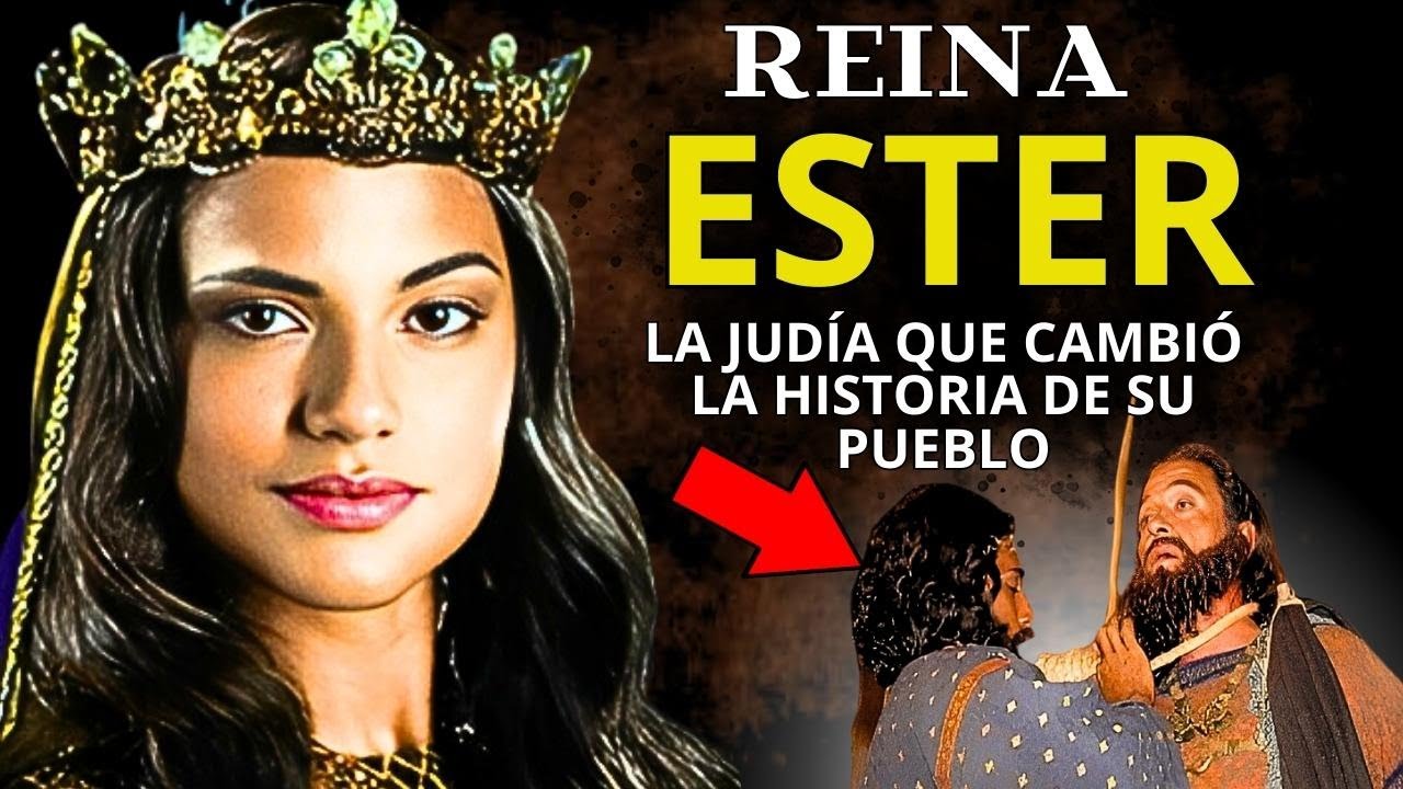 La historia de Ester en la Biblia: una mujer valiente y fiel