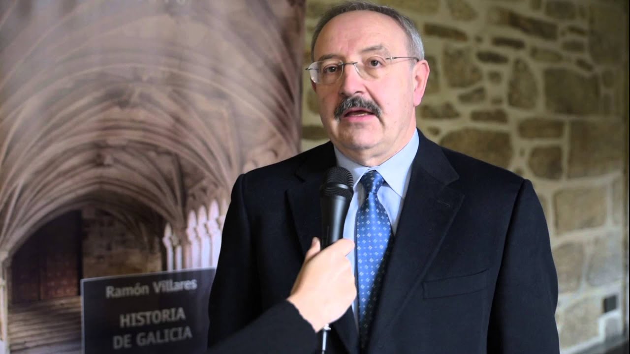 La historia de Galicia según Ramón Villares