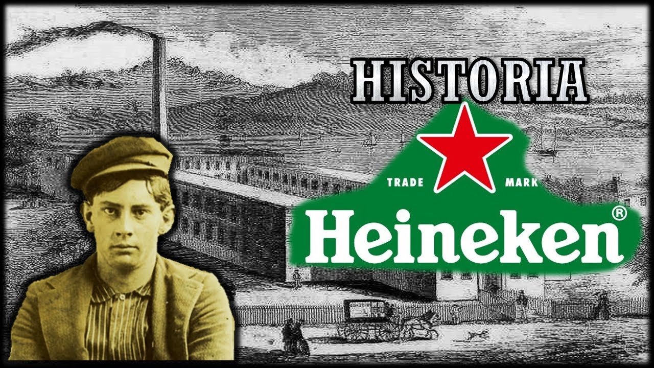 La historia de Heineken