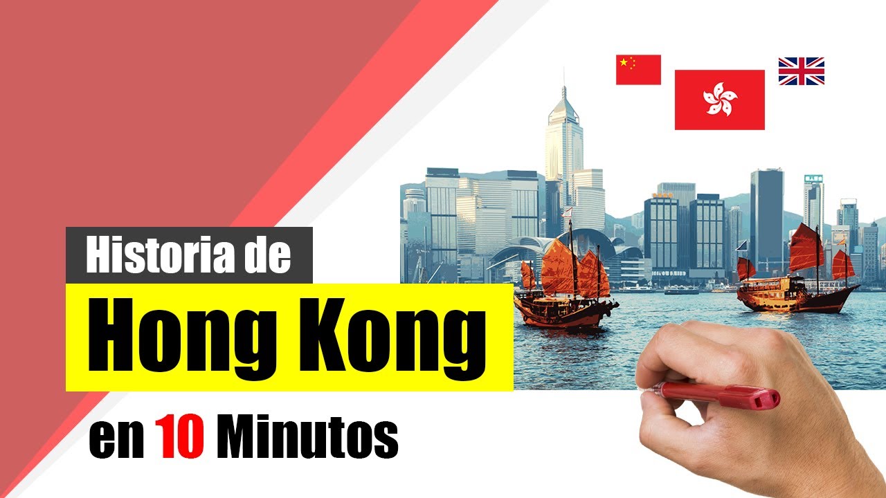 La historia de Hong Kong: un viaje a través del tiempo