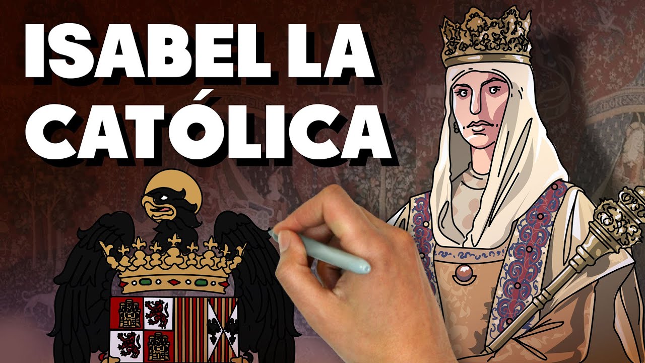 La historia de Isabel la Católica
