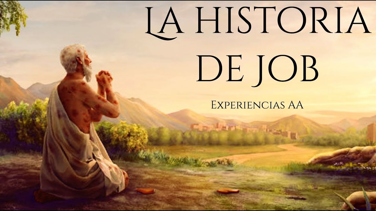 La historia de Job en la Biblia