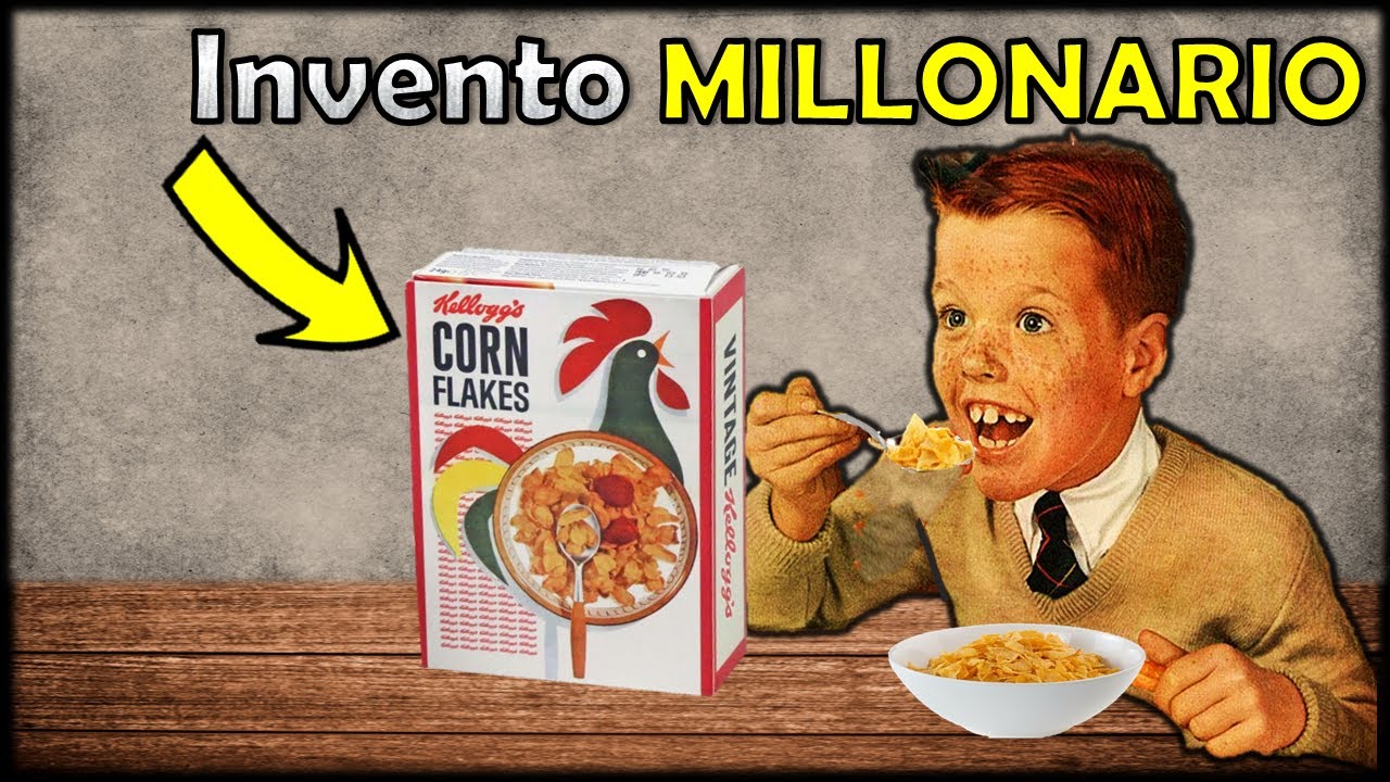 La historia de Kellogg's