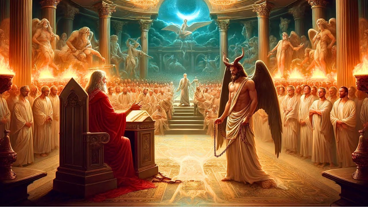 La historia de Lucifer en la Biblia: el ángel caído