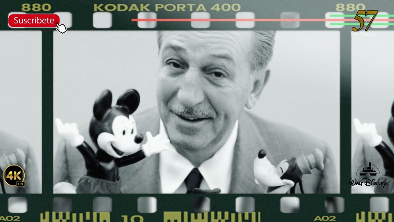 La historia de Mickey Mouse: el ratón más famoso del mundo