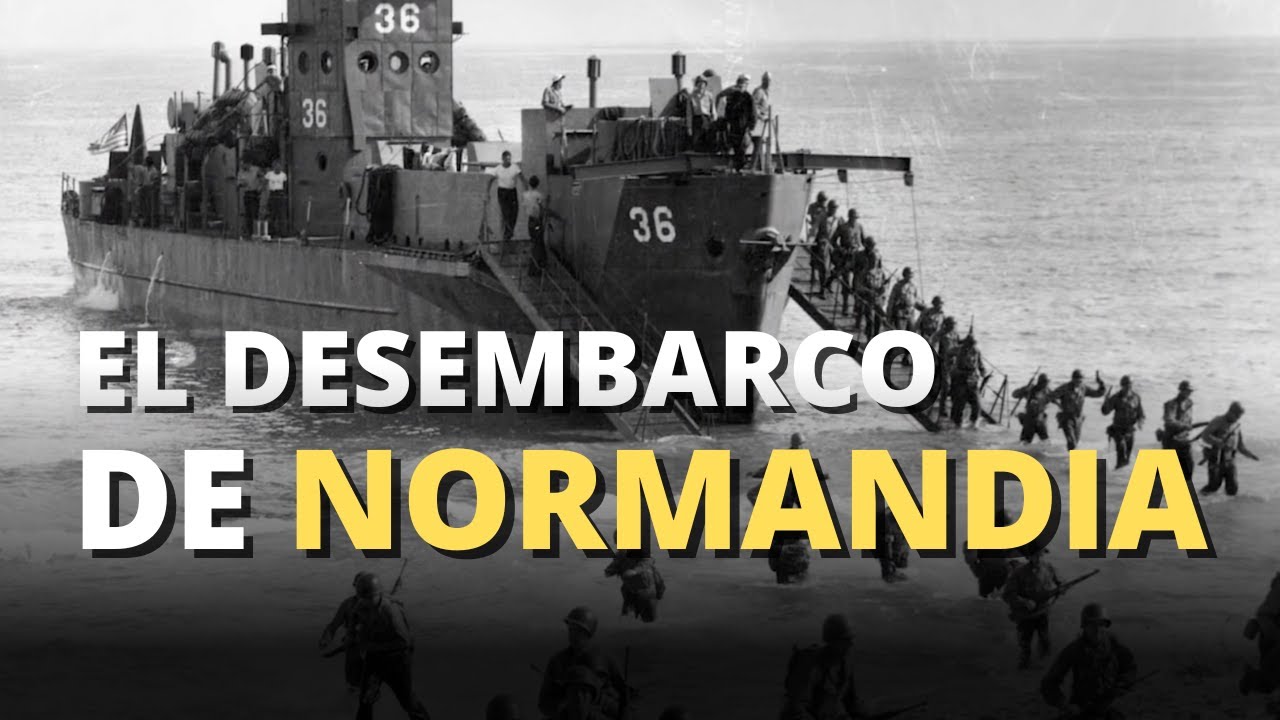 La historia de Normandía