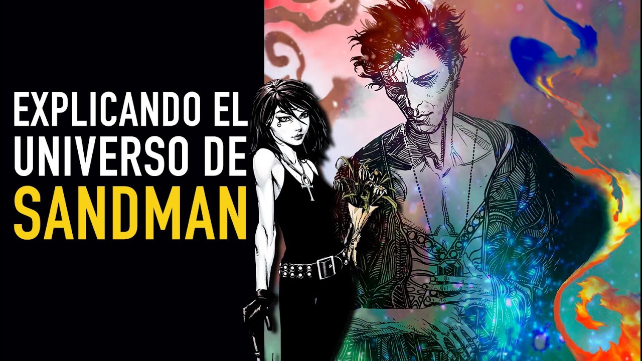 La historia de Sandman