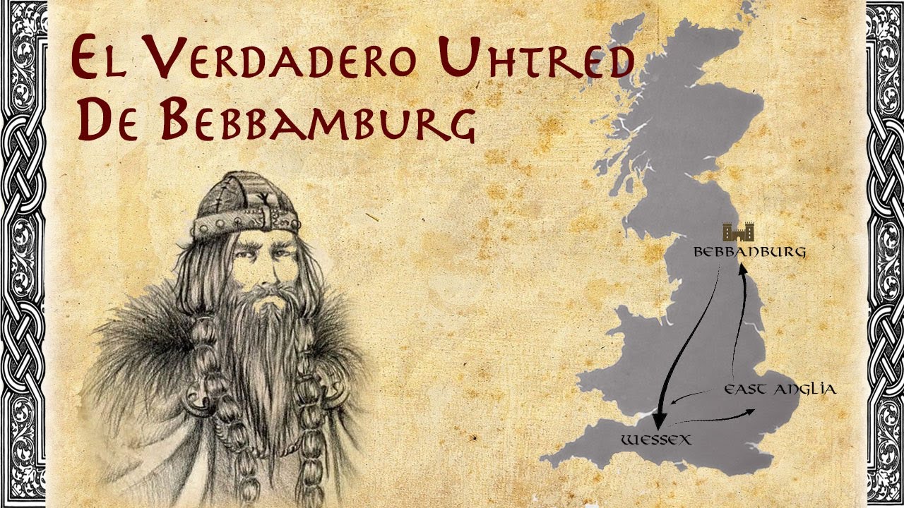 La historia de Uhtred Ragnarson