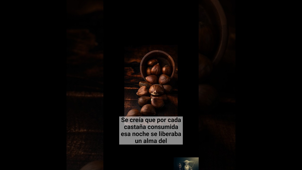 La historia de la castanyada: tradición y deliciosos frutos secos