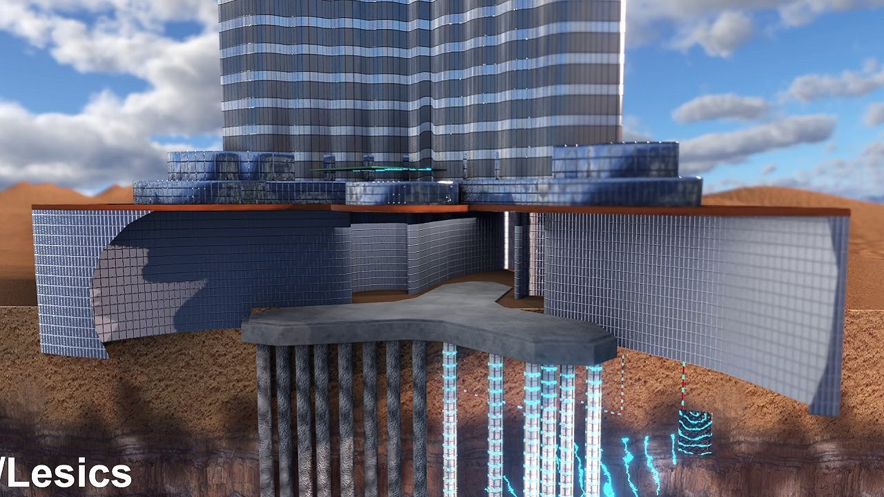 La historia de la construcción: desde los primeros cimientos hasta las estructuras modernas