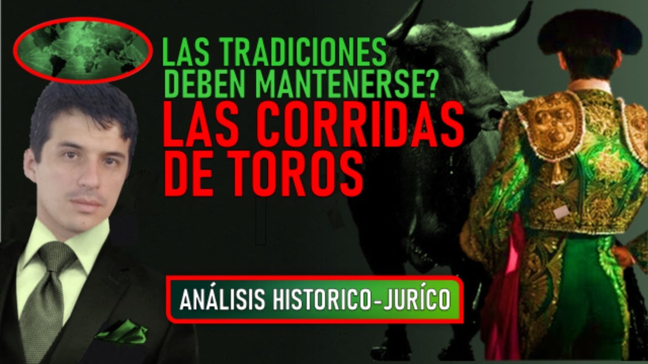 La historia de la corrida de toros