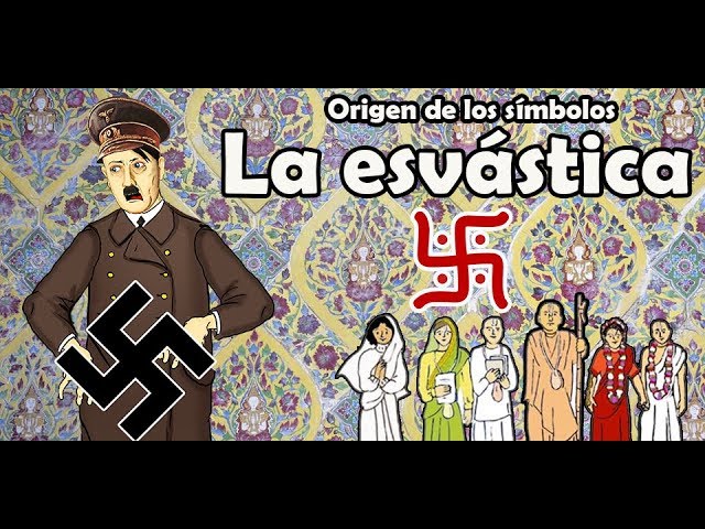 La historia de la esvástica: un símbolo con múltiples significados
