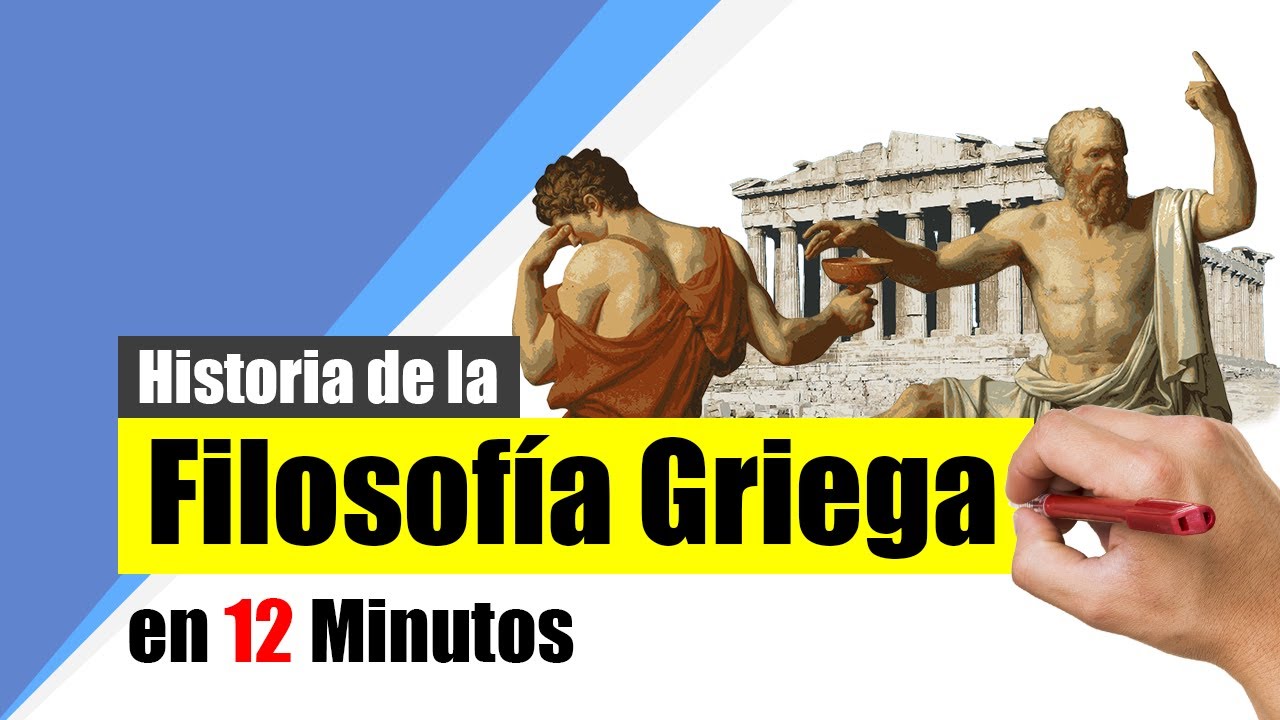 La historia de la filosofía antigua: un recorrido por el pensamiento de la antigüedad