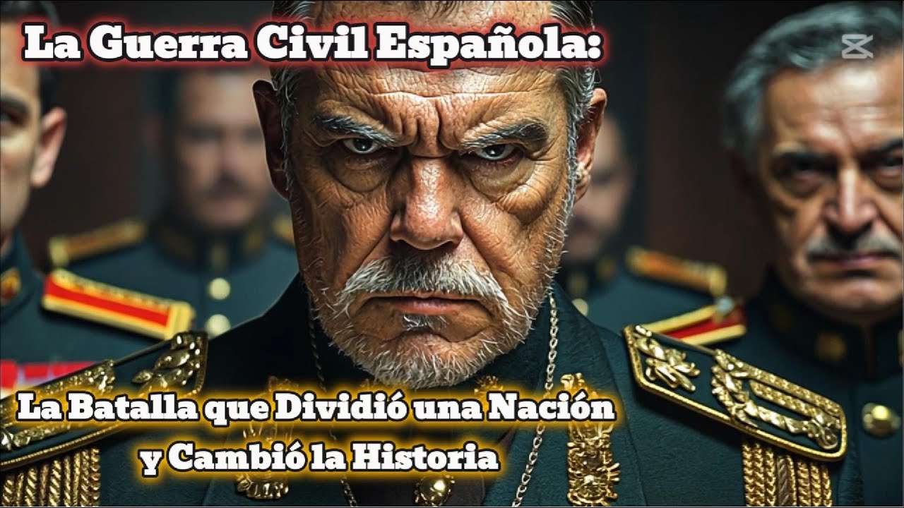 La historia de la guerra civil: un conflicto que marcó a una nación