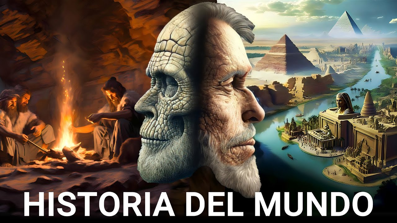 La historia de la humanidad: un documental revelador