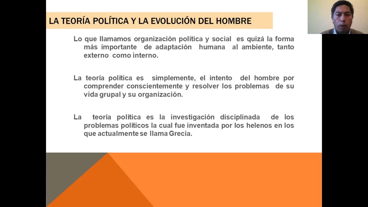 La historia de la teoría política: una mirada al pasado y al presente
