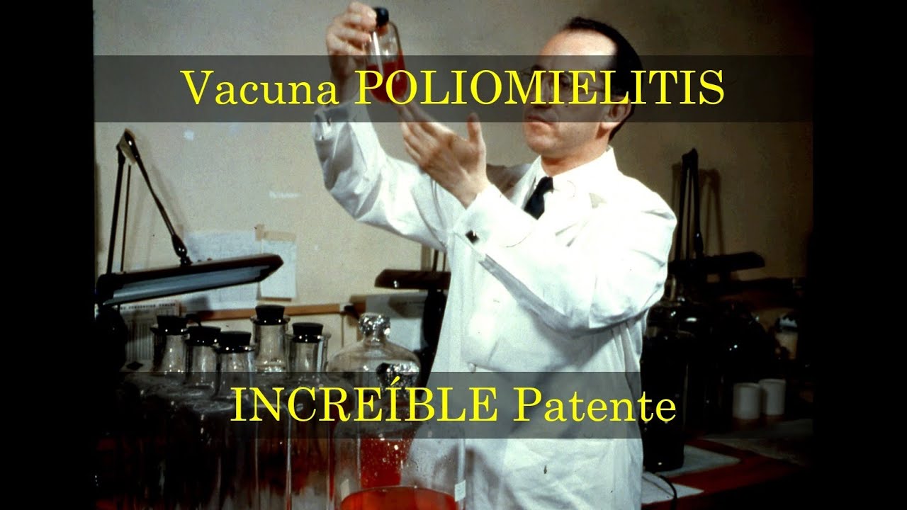La historia de la vacuna contra la polio