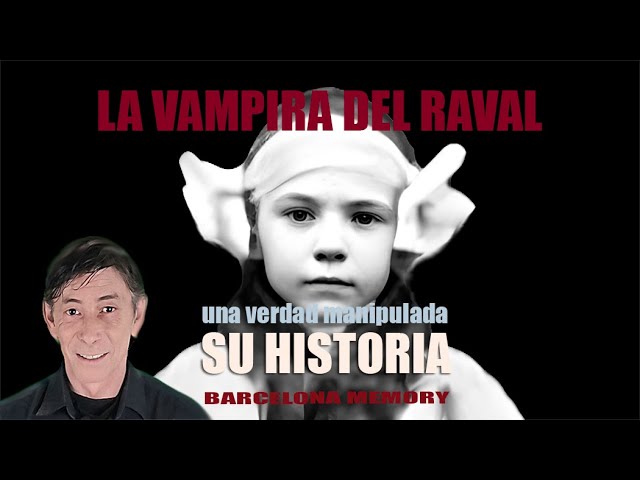 La historia de la vampira del Raval