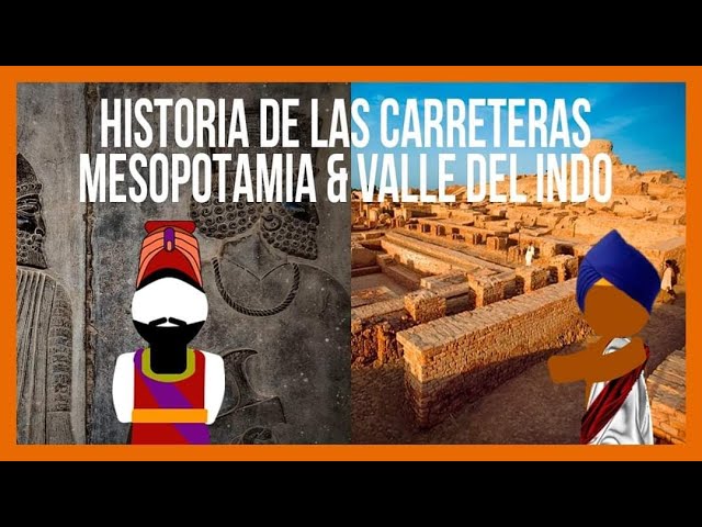La historia de las carreteras: desde sus inicios hasta la actualidad