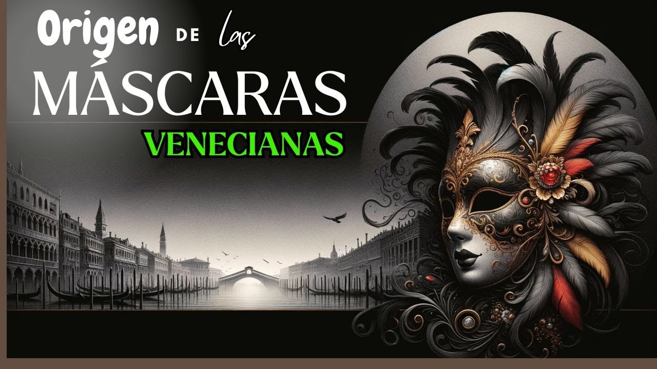 La historia de las máscaras: un viaje a través del tiempo y la cultura