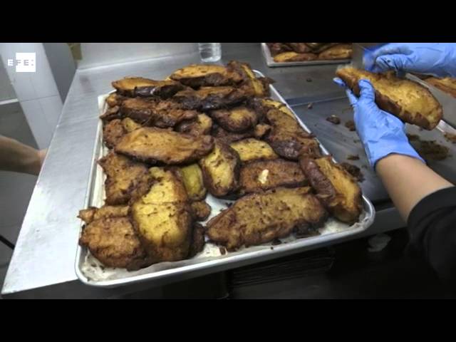 La historia de las torrijas: un dulce tradicional con siglos de tradición