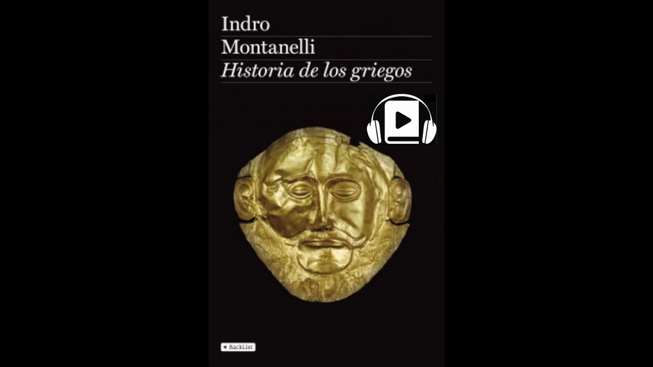 La historia de los griegos según Indro Montanelli