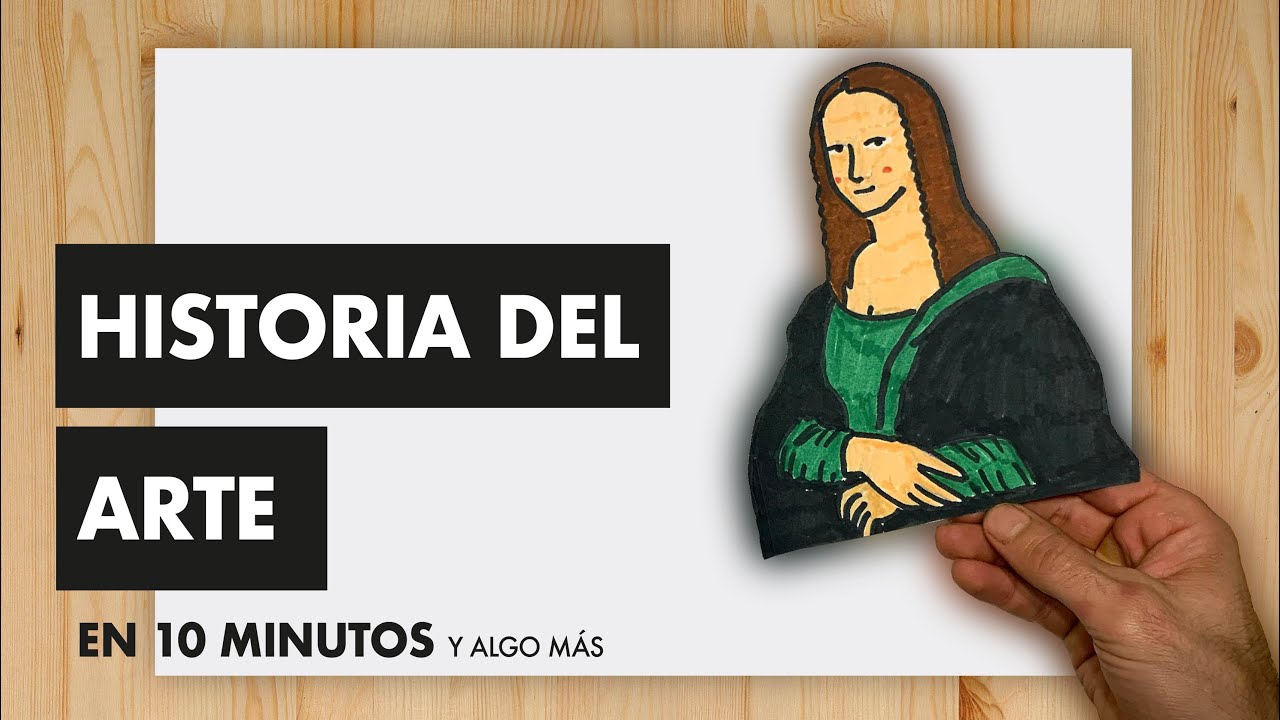 La historia del arte en YouTube