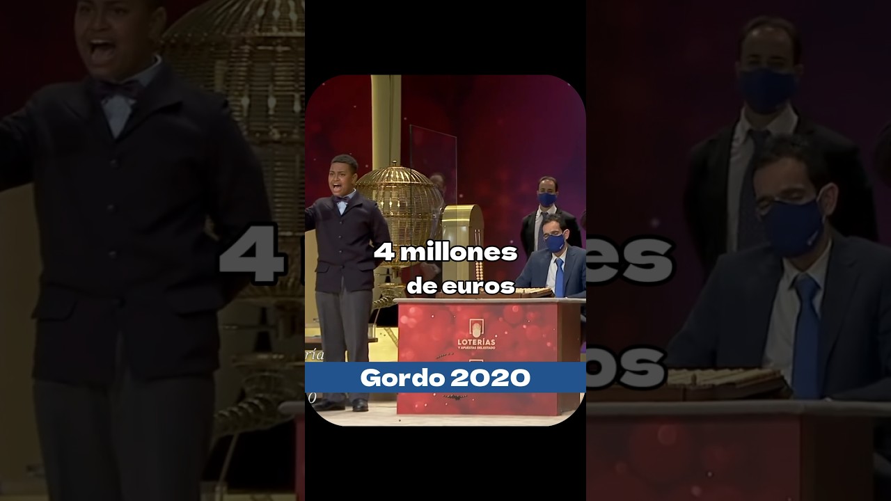 La historia del gordo de Navidad: un sueño hecho realidad