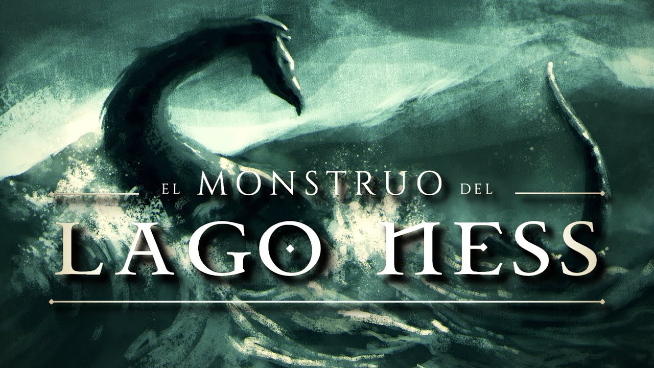 La historia del monstruo del lago Ness