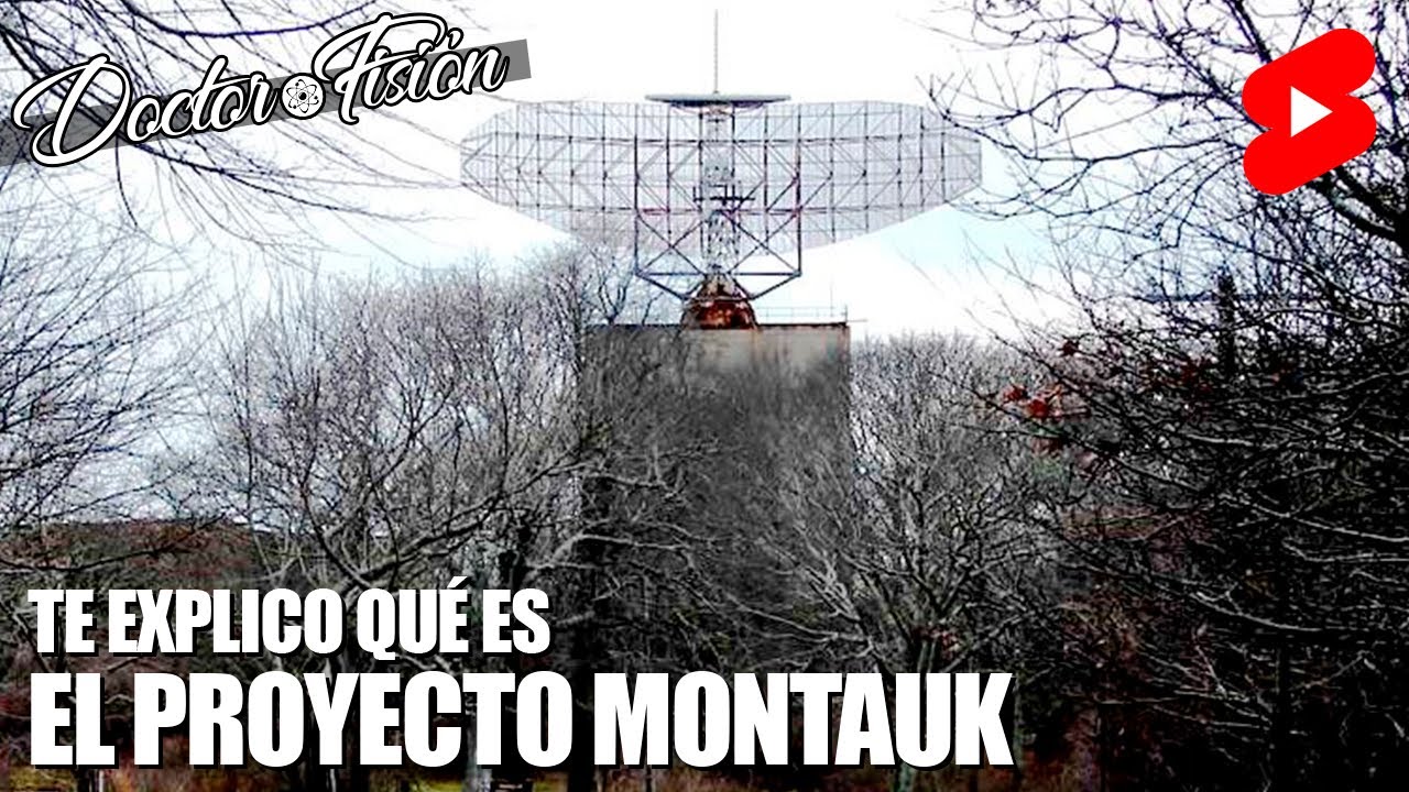 La historia del proyecto Montauk