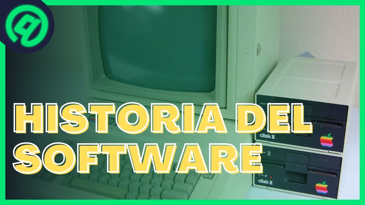 La historia del software: evolución y avances tecnológicos