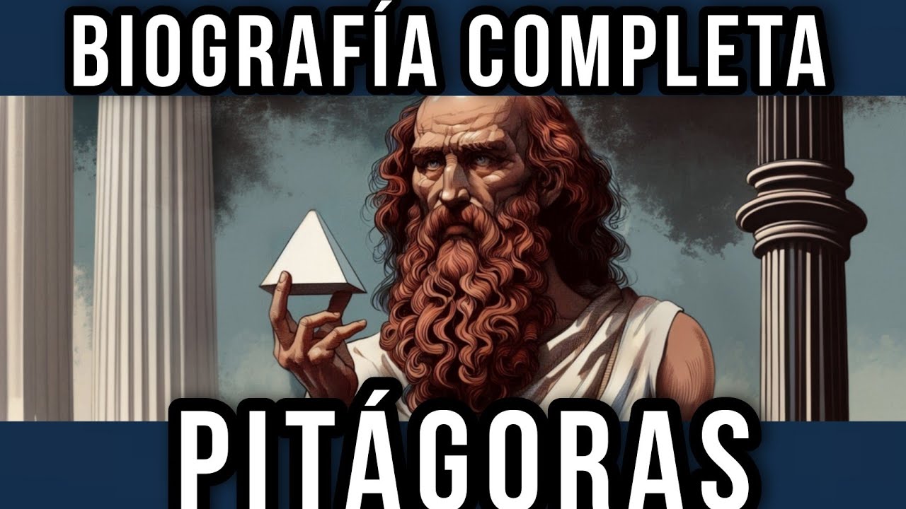 La historia del teorema de Pitágoras