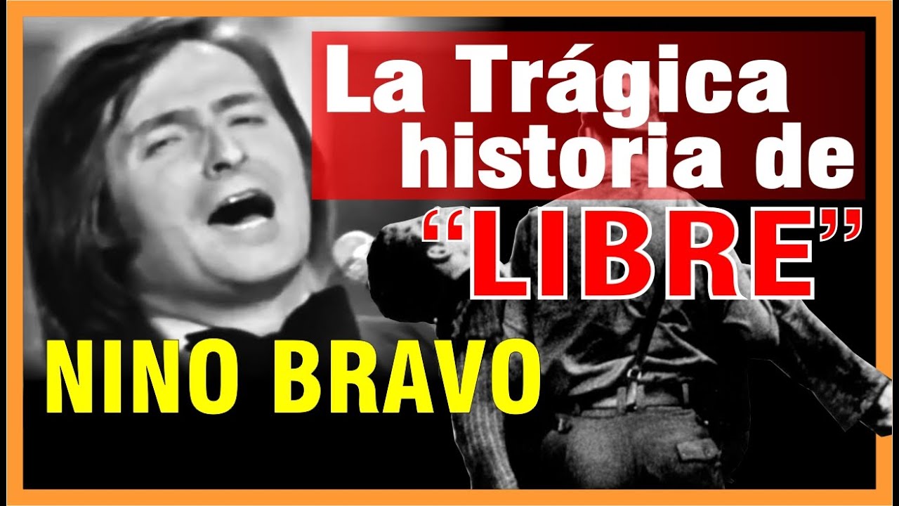 La historia libre de Nino Bravo